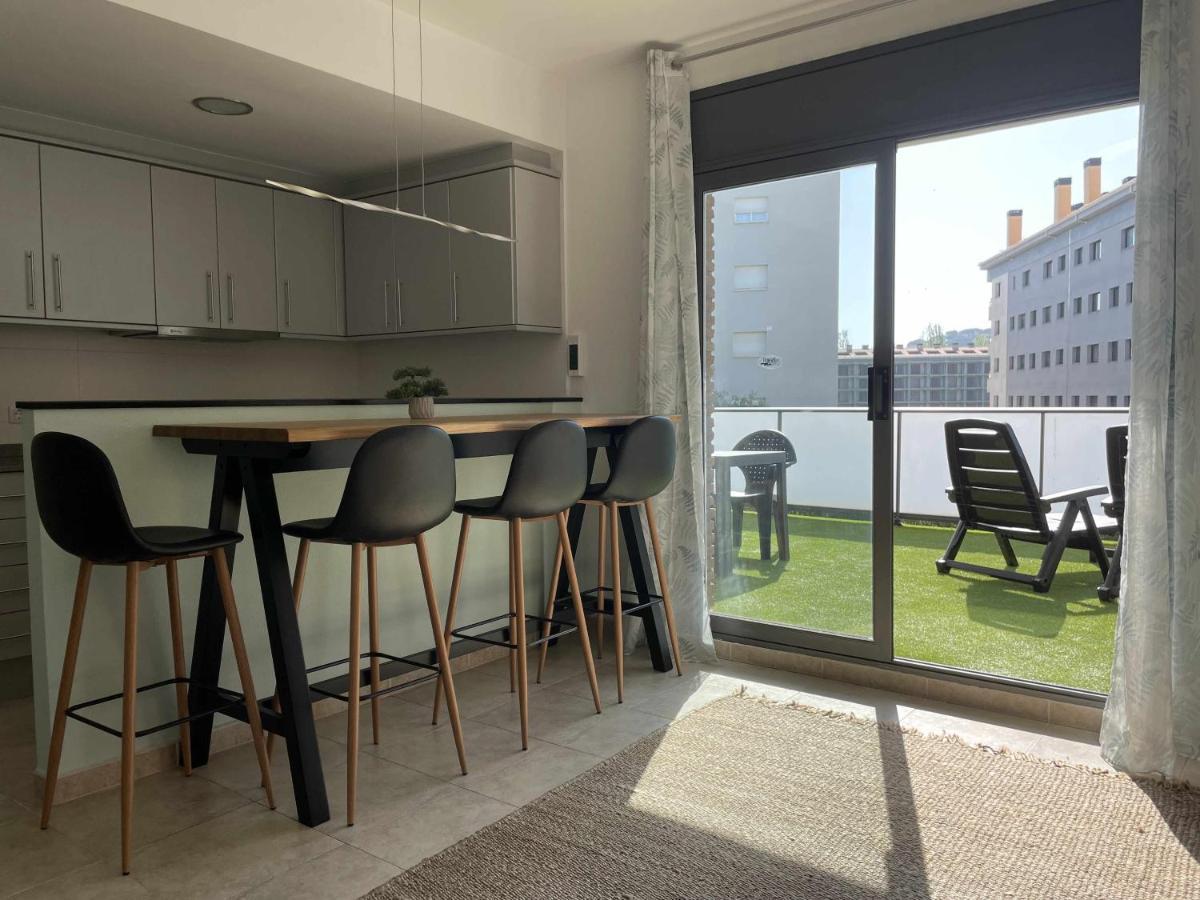 Solàrium Con Terraza A 5 Minutos De La Playa Recientemente Renovado Appartement *