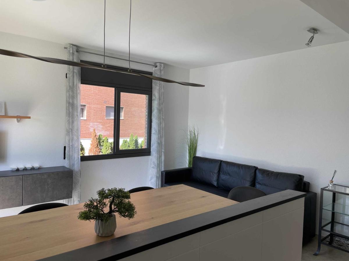 Appartement Solàrium Con Terraza A 5 Minutos De La Playa Recientemente Renovado Gérone