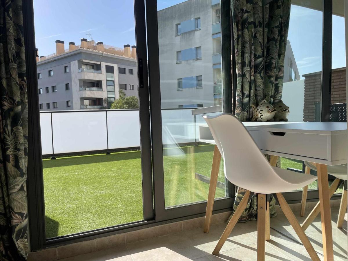 Solàrium Con Terraza A 5 Minutos De La Playa Recientemente Renovado Appartement
