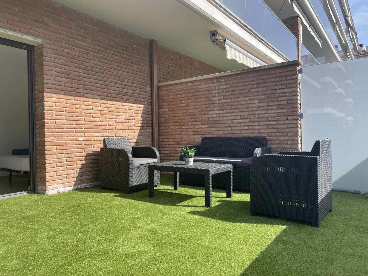 Solàrium Con Terraza A 5 Minutos De La Playa Recientemente Renovado Appartement Gérone