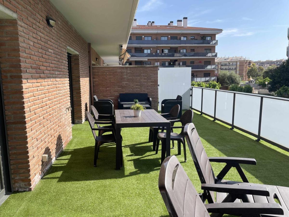 Appartement Solàrium Con Terraza A 5 Minutos De La Playa Recientemente Renovado Gérone