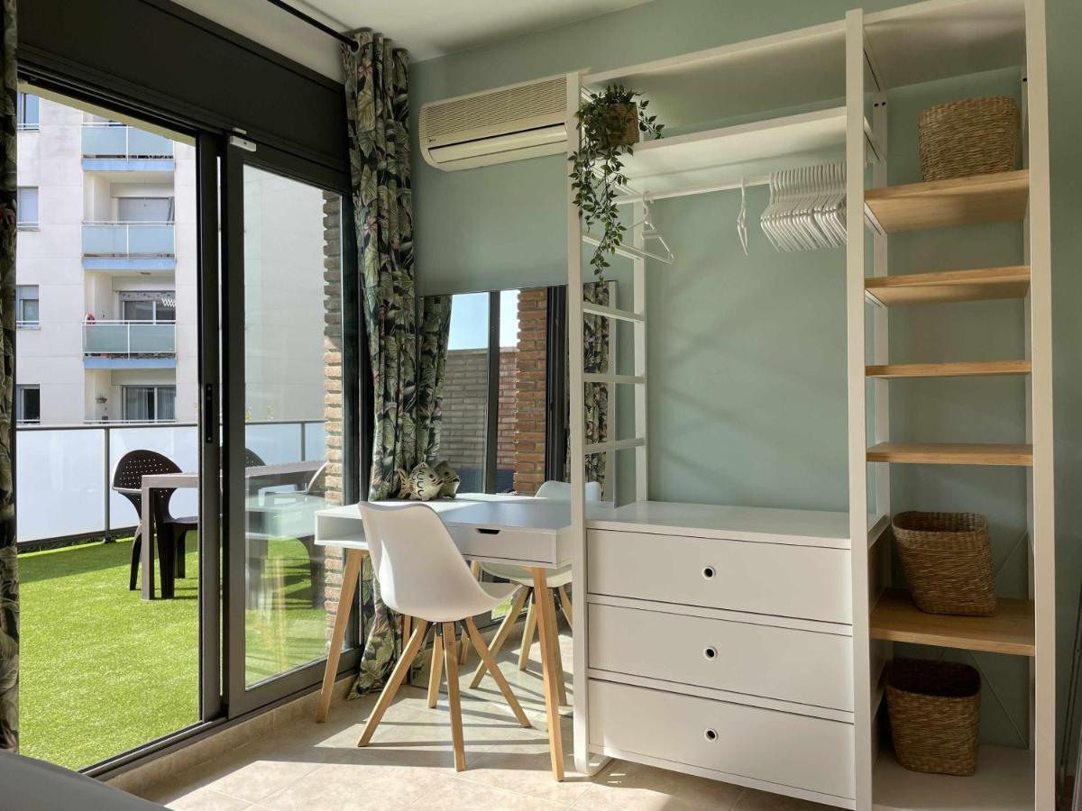 Apartment Solarium Con Terraza A 5 Minutos De La Playa Girona