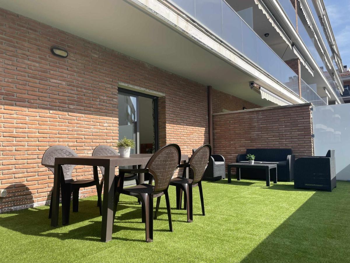 Appartement Solàrium Con Terraza A 5 Minutos De La Playa Recientemente Renovado