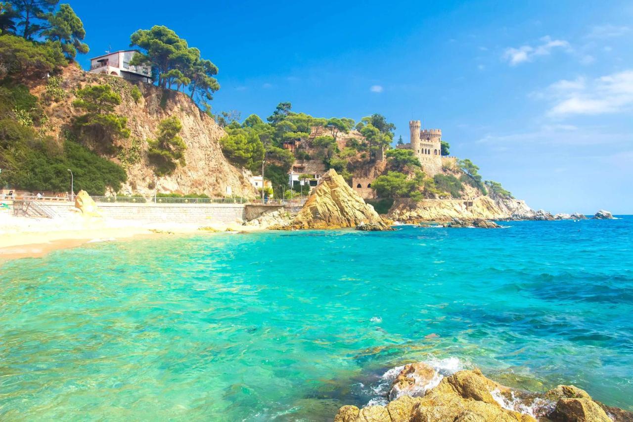 Solàrium Con Terraza A 5 Minutos De La Playa Recientemente Renovado Gérone