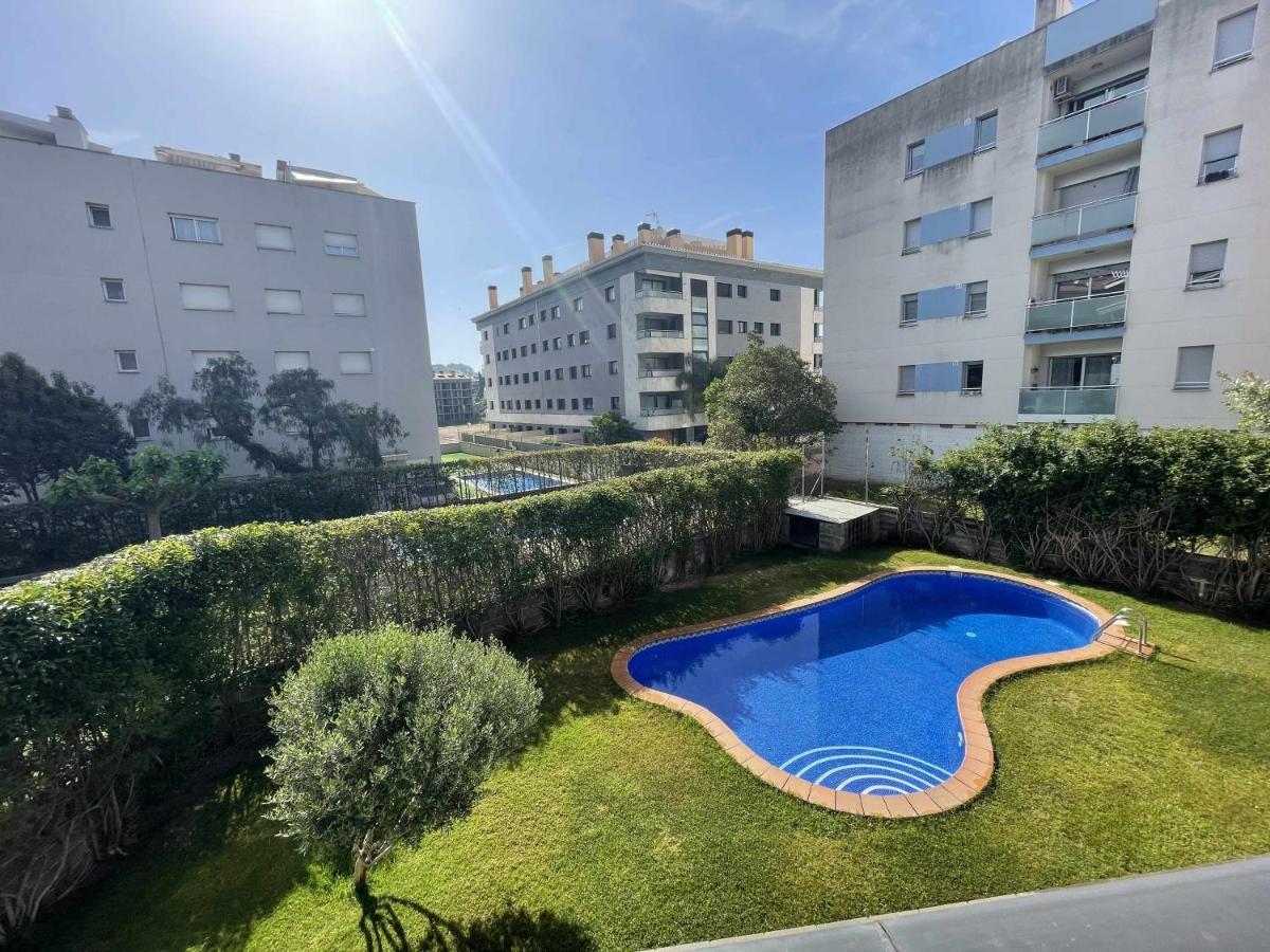 Appartement Solàrium Con Terraza A 5 Minutos De La Playa Recientemente Renovado Gérone