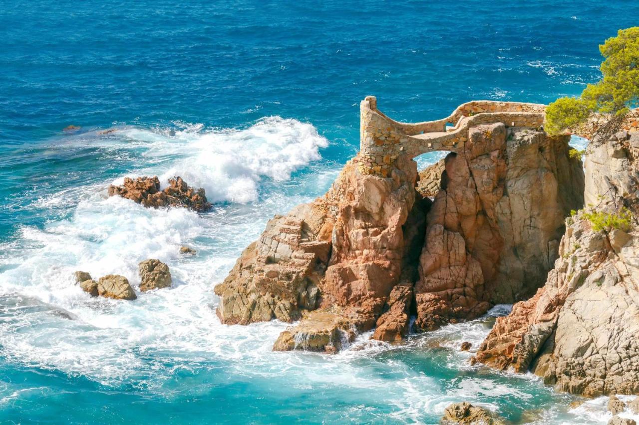 Solàrium Con Terraza A 5 Minutos De La Playa Recientemente Renovado Appartement