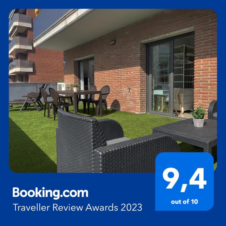 Appartement Solàrium Con Terraza A 5 Minutos De La Playa Recientemente Renovado *
